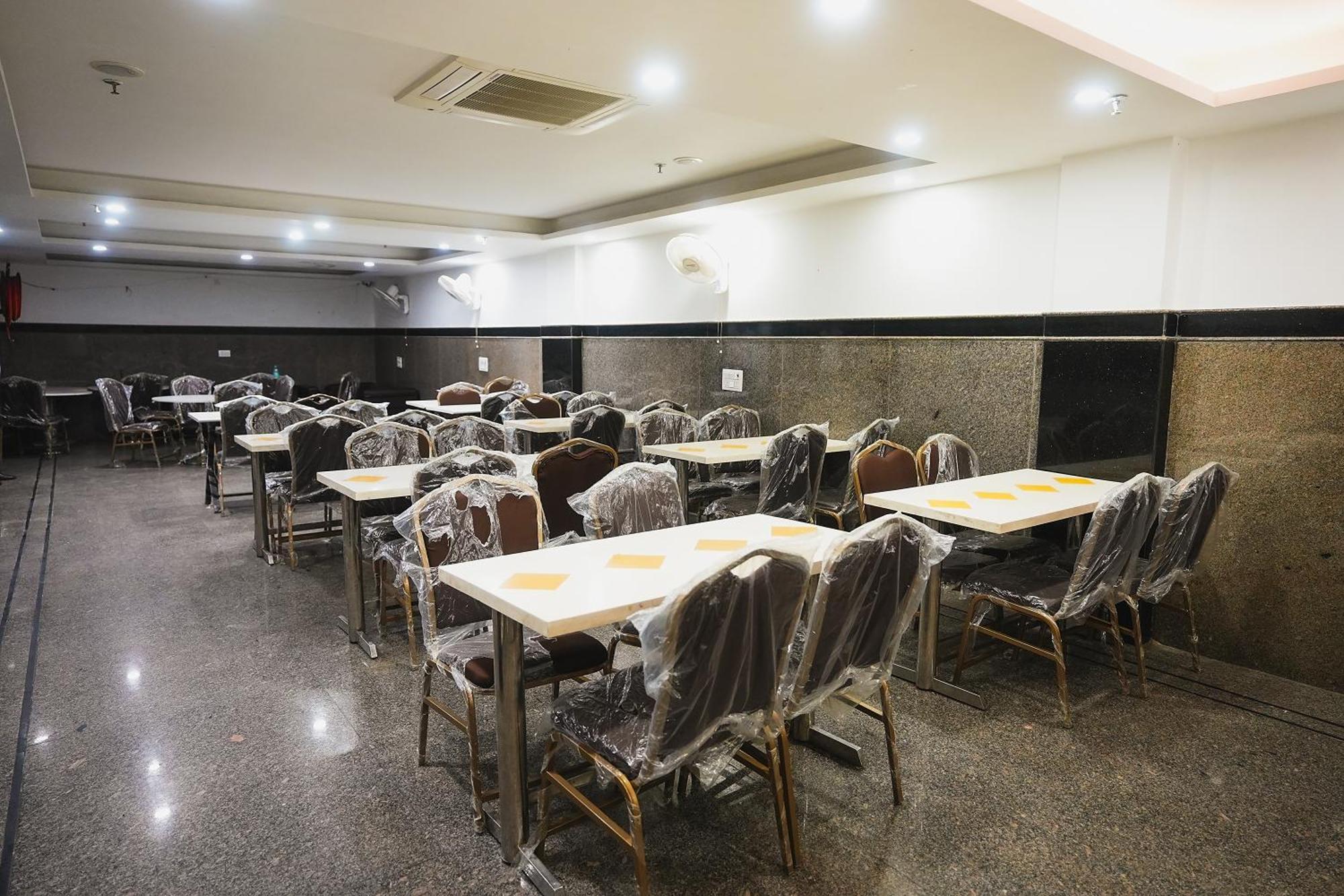 Hotel Kabir Palace Karol Bagh New Delhi Exteriör bild